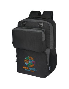 Zaino per portatile 15" in materiale leggero riciclato certificato GRS Trailhead - 14L