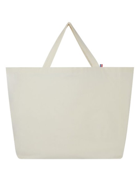Tote bag riciclata da 200 g/m2 Cannes - 10L