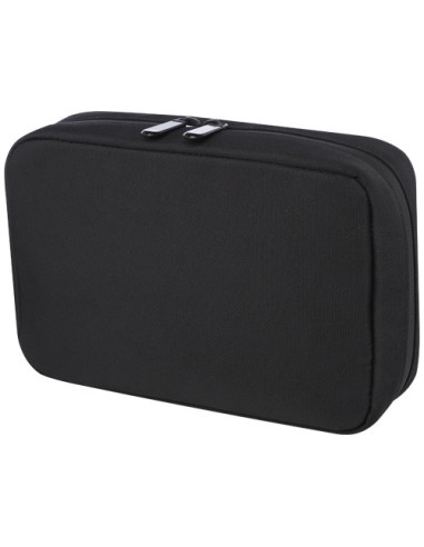 Custodia organizer in materiale riciclato certificato GRS Rise  