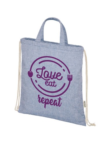 Zaino con cordoncino Pheebs da 150 g/m² Aware™