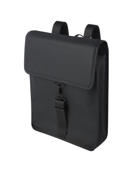 Zaino in materiale riciclato certificato GRS Turner - 8L