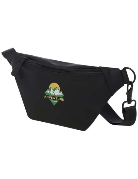 Marsupio in materiale riciclato certificato GRS Turner