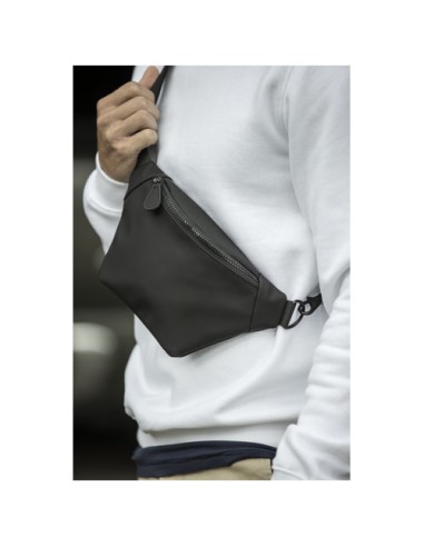 Marsupio in materiale riciclato certificato GRS Turner