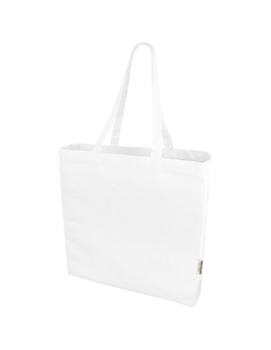 Tote bag in tessuto riciclato da 220 g/m² certificato GRS Odessa - 13L