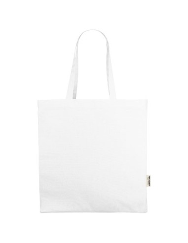 Tote bag in tessuto riciclato da 220 g/m² certificato GRS Odessa - 13L