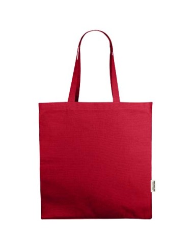 Tote bag in tessuto riciclato da 220 g/m² certificato GRS Odessa - 13L
