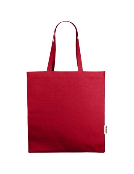 Tote bag in tessuto riciclato da 220 g/m² certificato GRS Odessa - 13L
