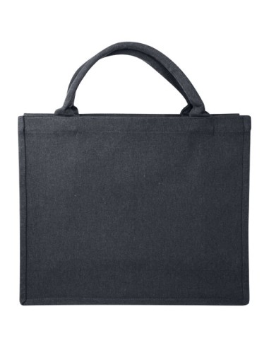 Tote bag per libri in materiale riciclato da 500 g/m² Trace Aware™