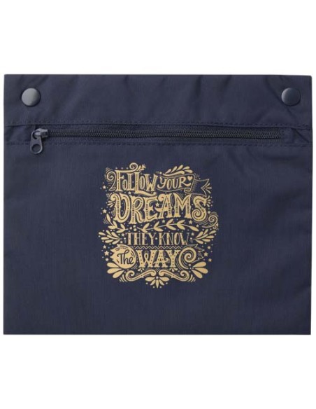 Tote bag circolare in materiale riciclato certificato GRS Kai