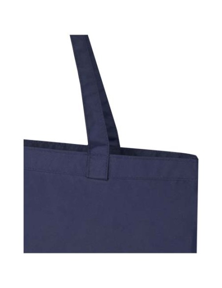 Tote bag circolare in materiale riciclato certificato GRS Kai