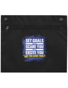 Tote bag circolare in materiale riciclato certificato GRS Kai