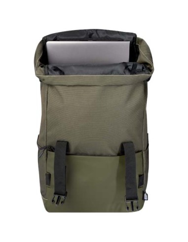 Zaino modulare in materiale riciclato certificato GRS Roam