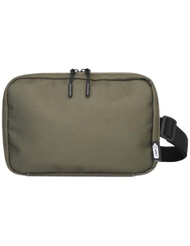 Beauty case modulare in materiale riciclato certificato GRS Roam