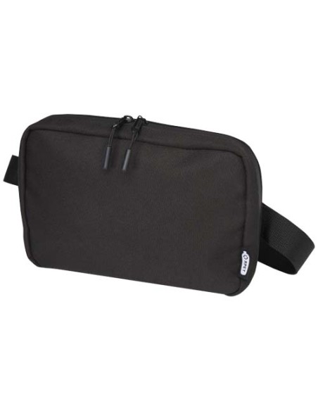 Beauty case modulare in materiale riciclato certificato GRS Roam