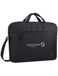 Borsa per portatile da 15,6" Case Logic Invigo in materiale riciclato