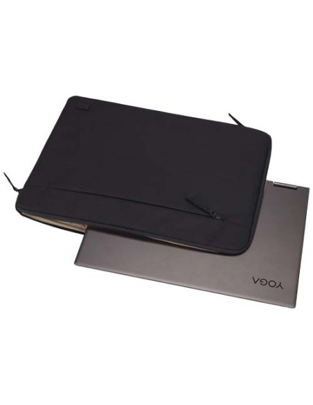 Custodia per portatile da 15,6" in materiale riciclato Case Logic Invigo