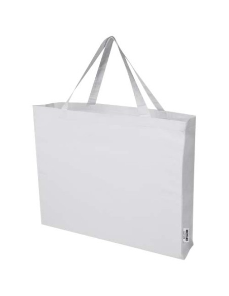 Tote bag in cotone riciclato certificato GRS da 220 g/m² Odessa 40L