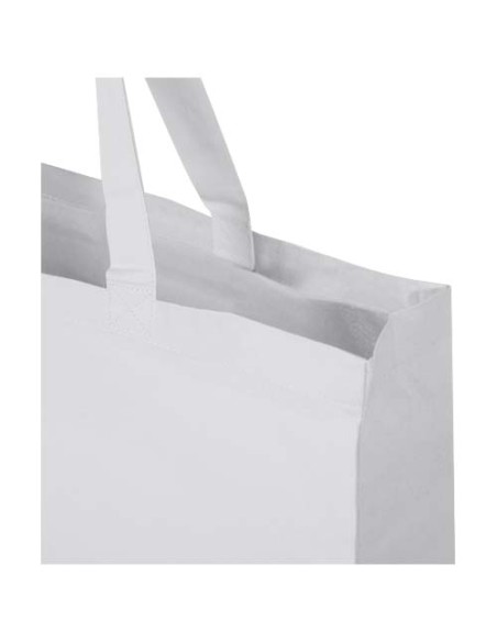 Tote bag in cotone riciclato certificato GRS da 220 g/m² Odessa 40L