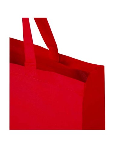 Tote bag in cotone riciclato certificato GRS da 220 g/m² Odessa 40L
