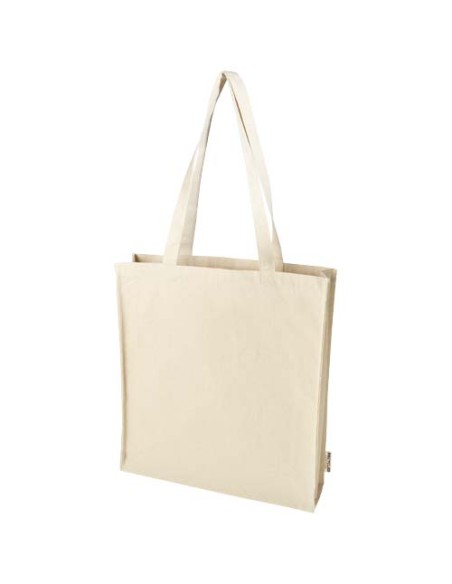 Tote bag a soffietto da 270 g/m² Florida 14L