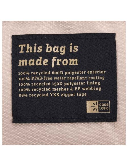 Zaino per portatile da 15,6" Case Logic Invigo - 25L