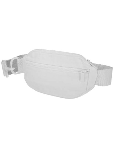 Borsa a tracolla Aware™ in materiale riciclato da 500 g/m² Crescent