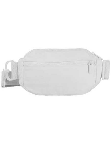 Borsa a tracolla Aware™ in materiale riciclato da 500 g/m² Crescent