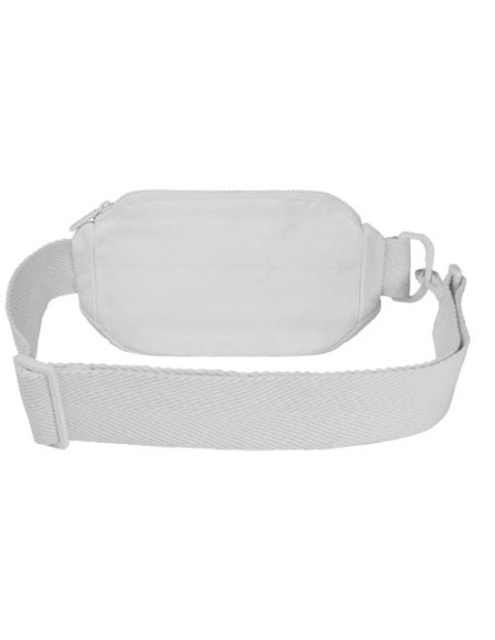 Borsa a tracolla Aware™ in materiale riciclato da 500 g/m² Trace