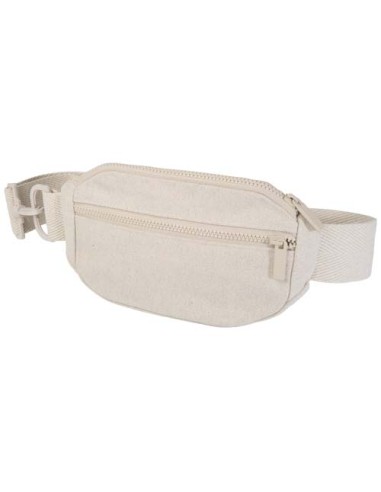 Borsa a tracolla Aware™ in materiale riciclato da 500 g/m² Trace