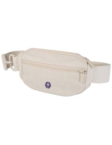 Borsa a tracolla Aware™ in materiale riciclato da 500 g/m² Trace