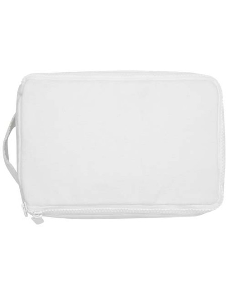 Organizer per articoli per l'igiene personale in cotone riciclato da 500 g/m² Pack Aware™