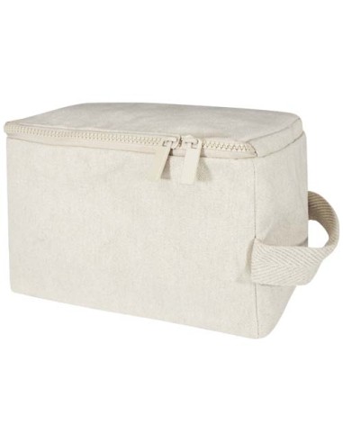 Organizer per articoli per l'igiene personale in cotone riciclato da 500 g/m² Pack Aware™