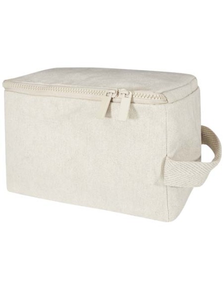 Organizer per articoli per l'igiene personale in cotone riciclato da 500 g/m² Pack Aware™