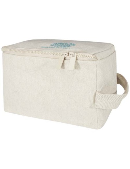Organizer per articoli per l'igiene personale in cotone riciclato da 500 g/m² Trace Aware™