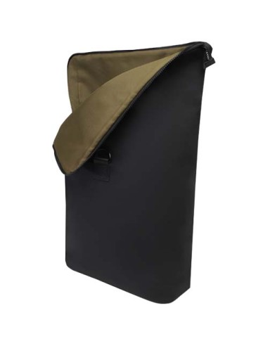 Zaino roll-top per portatile da 15,6" riciclato certificato GRS da 12 litri Turner