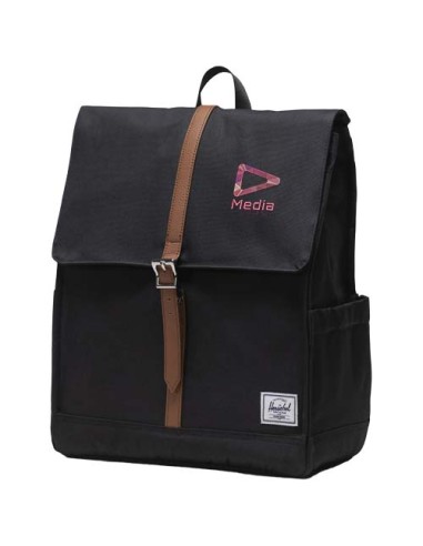 Zaino in materiale riciclato Herschel City - 16L