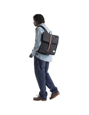 Zaino in materiale riciclato Herschel City - 16L
