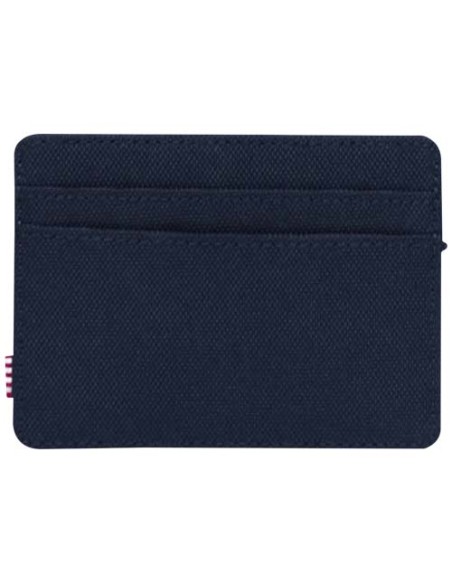 Portacarte RFID in materiale riciclato Herschel Charlie