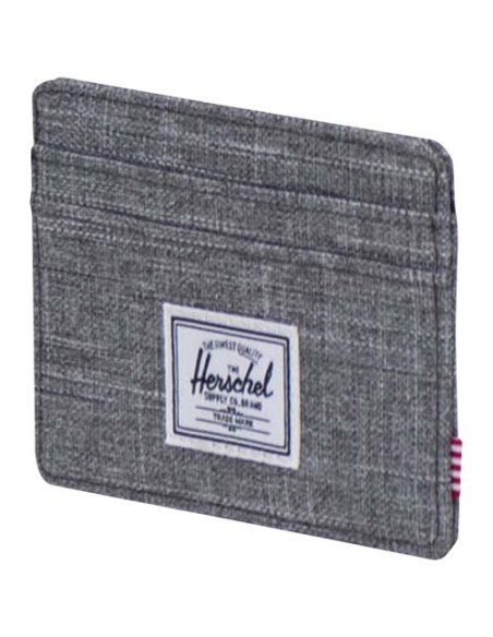 Portacarte RFID in materiale riciclato Herschel Charlie