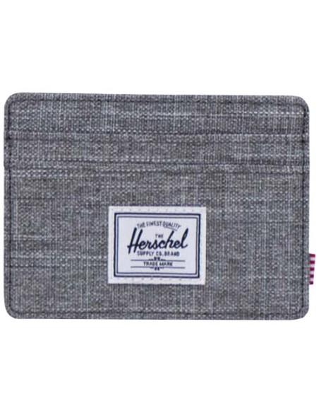 Portacarte RFID in materiale riciclato Herschel Charlie