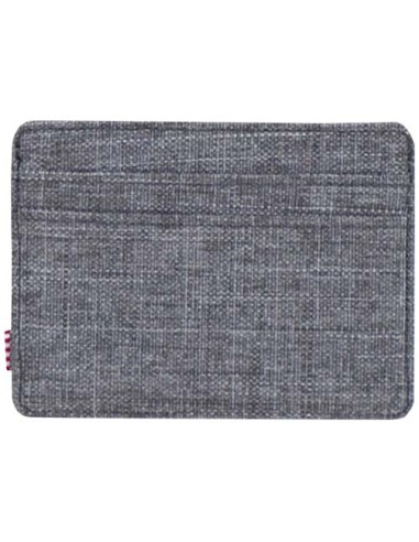 Portacarte RFID in materiale riciclato Herschel Charlie
