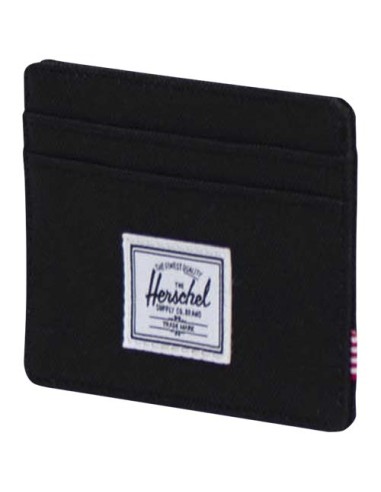 Portacarte RFID in materiale riciclato Herschel Charlie