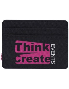 Portacarte RFID in materiale riciclato Herschel Charlie