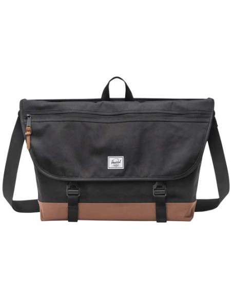 Borsa a tracolla in materiale riciclato da 22,5 litri Herschel Cove