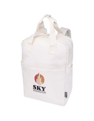 Zaino da viaggio per portatile da 14" in materiale riciclato da 9 litri Trip Aware™