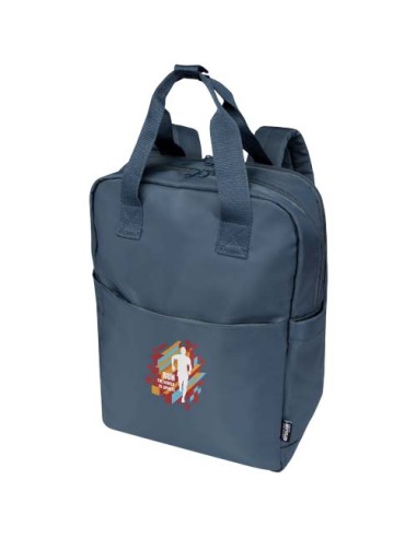 Zaino da viaggio per portatile da 14" in materiale riciclato da 9 litri Trip Aware™