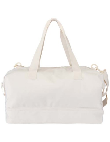 Borsone da viaggio in materiale riciclato da 42 litri Trip Aware™