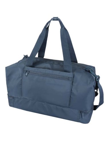 Borsone da viaggio in materiale riciclato da 42 litri Trip Aware™