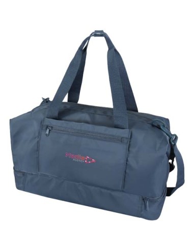 Borsone da viaggio in materiale riciclato da 42 litri Trip Aware™