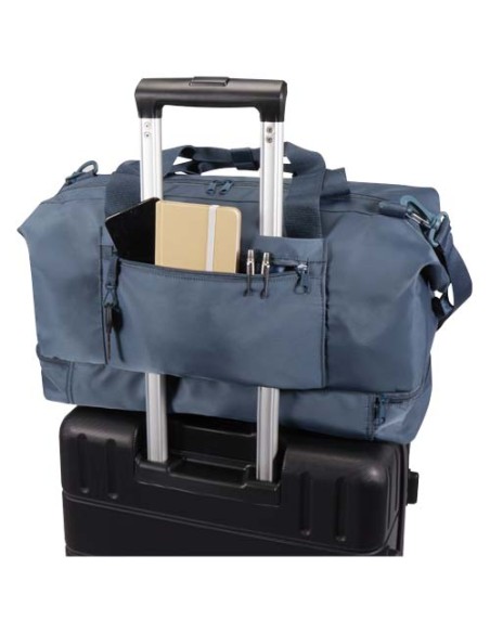 Borsone da viaggio in materiale riciclato da 42 litri Trip Aware™